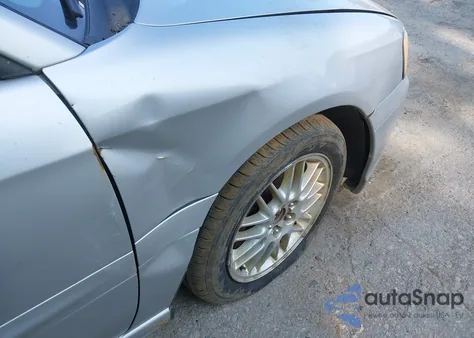 2003 Subaru Legacy L/L W/Special Edition Package from USA, damaged, VIN 4S3BE635136215327